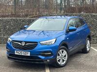 VAUXHALL GRANDLAND X