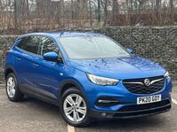 VAUXHALL GRANDLAND X