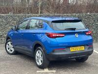 VAUXHALL GRANDLAND X
