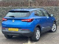 VAUXHALL GRANDLAND X