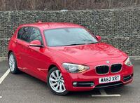 BMW 1 SERIES