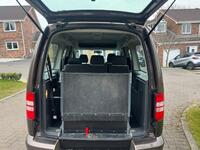 VOLKSWAGEN CADDY